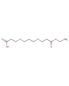 Astatech 3-[3-(2-ETHOXYCARBONYL-ETHOXY)-PROPOXY]-PROPIONIC ACID; 1G; Purity 96%; MDL-MFCD05863896